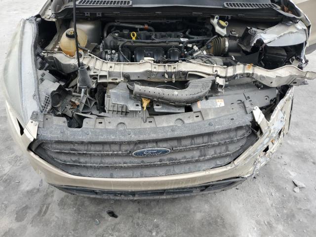 Photo 12 from auction – 2018 FORD ESCAPE S with VIN 1FMCU0F76JUD28826