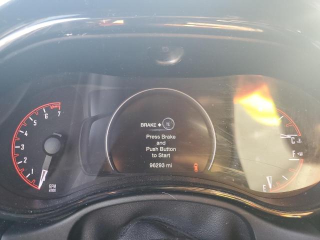 Photo 9 from auction – 2021 DODGE DURANGO GT with VIN 1C4RDHDG7MC626781