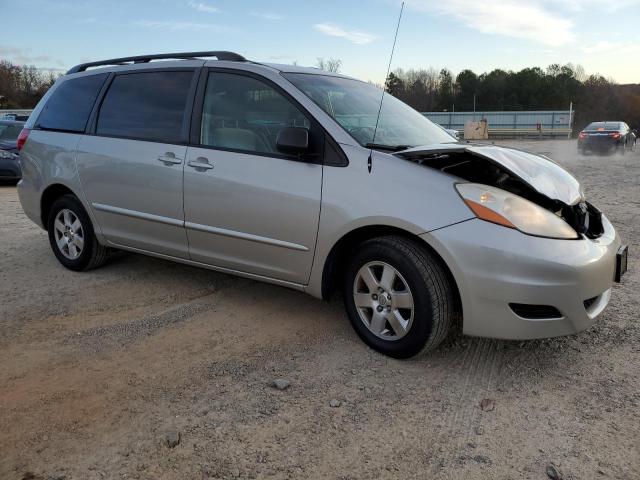 Photo 4 from auction – 2008 TOYOTA SIENNA CE with VIN 5TDZK23C98S148689