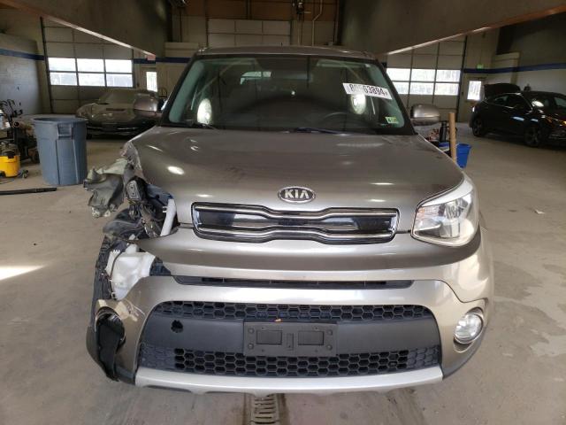 Photo 5 from auction – 2017 KIA SOUL + with VIN KNDJP3A5XH7490901