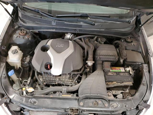 Photo 11 from auction – 2012 HYUNDAI SONATA SE with VIN 5NPEC4AB6CH398228