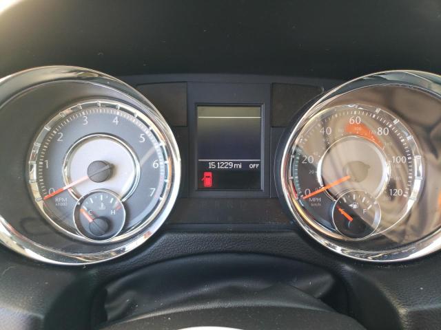 Photo 9 from auction – 2012 CHRYSLER TOWN & COU with VIN 2C4RC1GG0CR169095