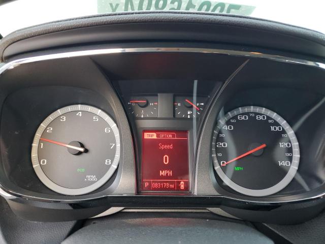 Photo 9 from auction – 2013 GMC TERRAIN SL with VIN 2GKALUEK1D6420798