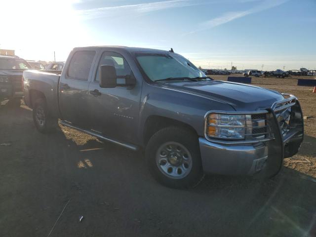 Photo 4 from auction – 2012 CHEVROLET 1500 with VIN 3GCPKREA4CG202158
