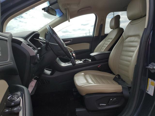 Photo 7 from auction – 2017 FORD EDGE SEL with VIN 2FMPK4J94HBB71949