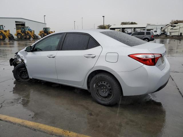 Photo 2 from auction – 2014 TOYOTA COROLLA L with VIN 2T1BURHE2EC154465