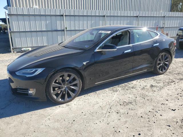 TESLA MODEL S 2019 with VIN 5YJSA1E24KF331108 - Photo from auction