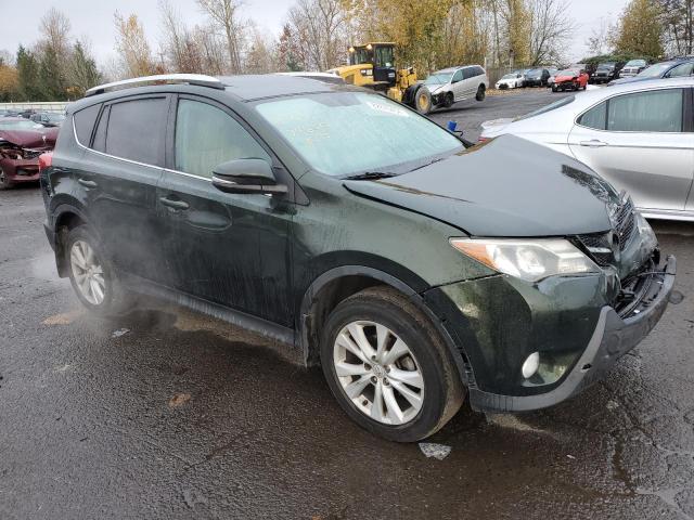 Photo 4 from auction – 2013 TOYOTA RAV4 LIMIT with VIN 2T3DFREVXDW076190