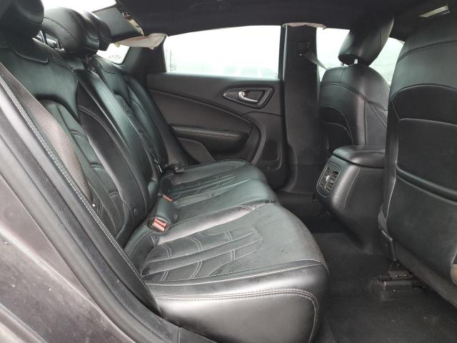 Photo 10 from auction – 2015 CHRYSLER 200 S with VIN 1C3CCCBG8FN625861