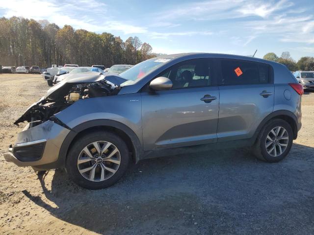 Photo 1 from auction – 2015 KIA SPORTAGE L with VIN KNDPBCAC0F7745978