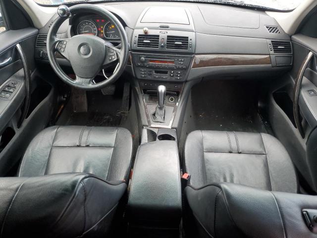 Photo 8 from auction – 2007 BMW X3 3.0SI with VIN WBXPC93437WF15757