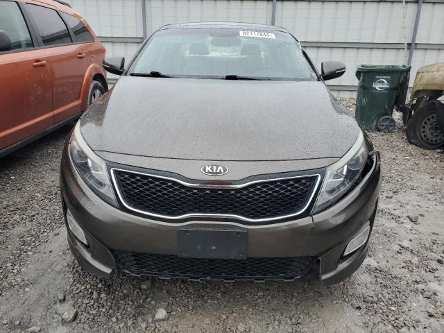 Photo 5 from auction – 2014 KIA OPTIMA EX with VIN 5XXGN4A76EG332565