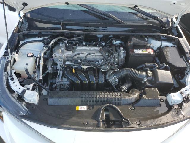 Photo 11 from auction – 2021 TOYOTA COROLLA LE with VIN 5YFEPMAEXMP218803