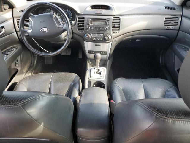 Photo 8 from auction – 2007 KIA OPTIMA LX with VIN KNAGE124475101963
