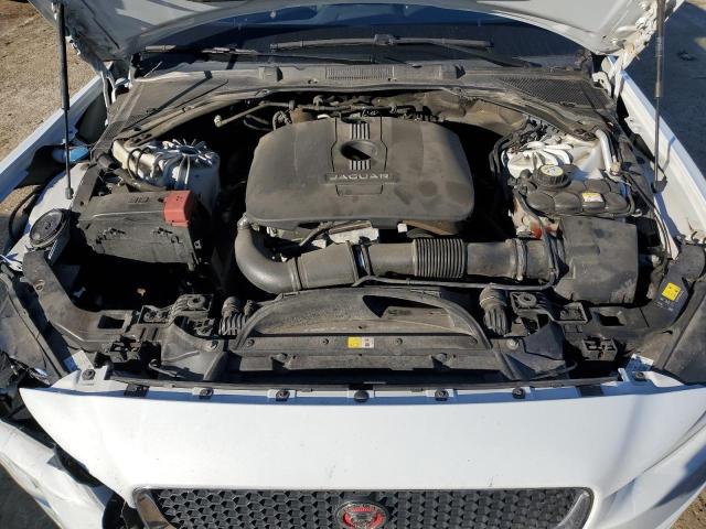 Photo 11 from auction – 2017 JAGUAR XE PRESTIG with VIN SAJAE4BG3HA948634