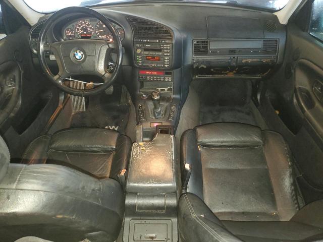 Photo 8 from auction – 1997 BMW 328 I with VIN WBACD3325VAV21116