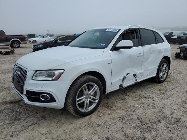 AUDI Q5 PRESTIG 2013 with VIN WA1WGAFP2DA081402 - Photo from auction