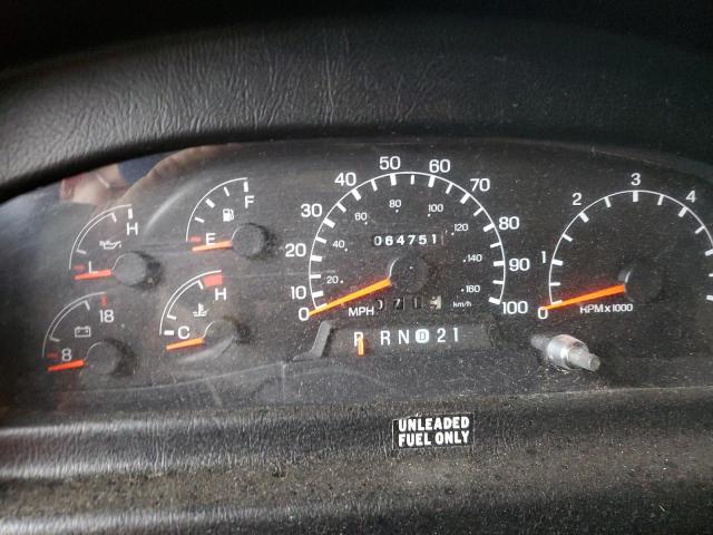 Photo 8 from auction – 2000 FORD F550 SUPER with VIN 3FCNF53S8YJA05214