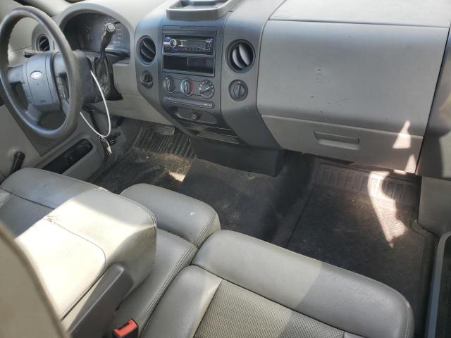 Photo 8 from auction – 2006 FORD F150 with VIN 1FTRF12286NB37421