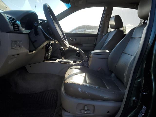Photo 7 from auction – 2004 KIA SORENTO EX with VIN KNDJC733445281304