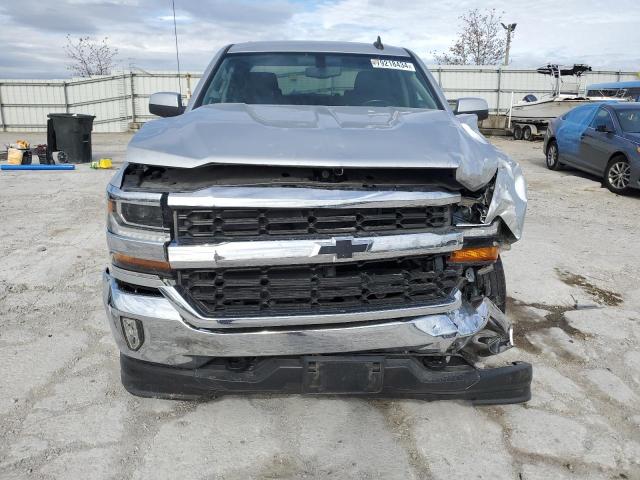 Photo 5 from auction – 2018 CHEVROLET SILVERADO with VIN 3GCUKREC2JG578066