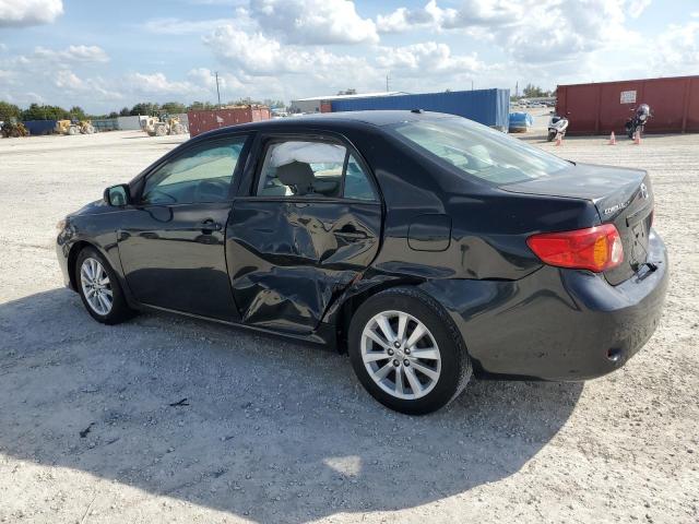 Photo 2 from auction – 2009 TOYOTA COROLLA BA with VIN JTDBL40E499040089