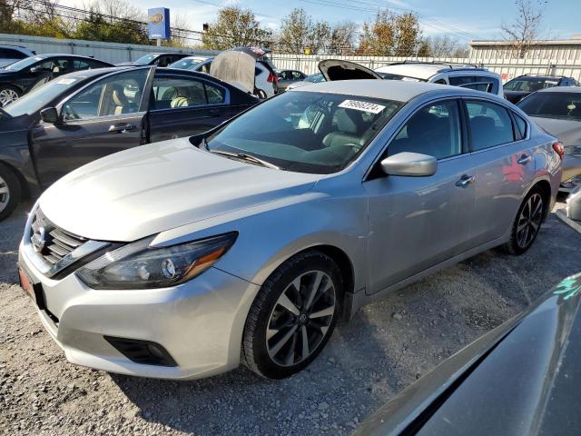 NISSAN ALTIMA 2.5 2016 with VIN 1N4AL3AP6GC177420 - Photo from auction