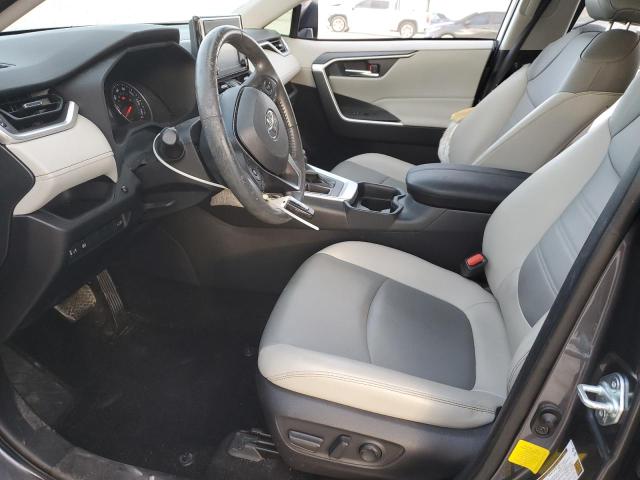 Photo 7 from auction – 2019 TOYOTA RAV4 XLE P with VIN JTMC1RFV0KD011271
