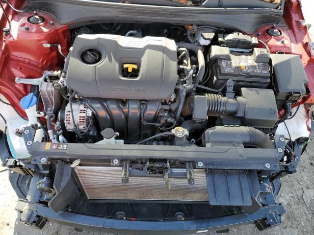 Photo 12 from auction – 2024 KIA FORTE LX with VIN 3KPF24AD7RE697975