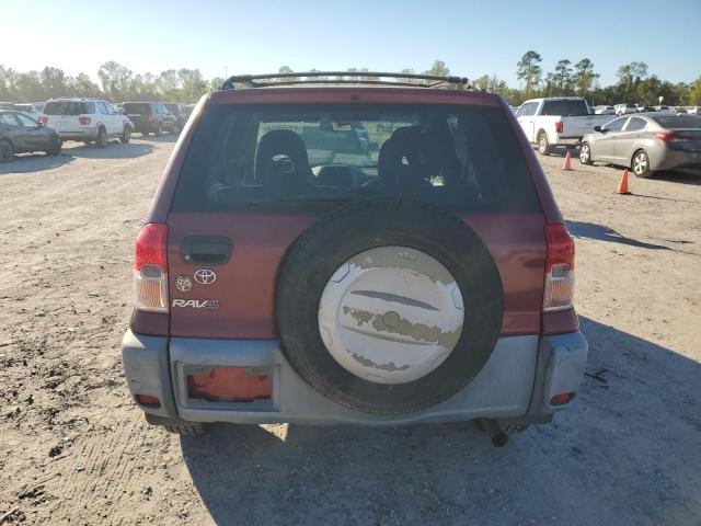 Photo 6 from auction – 2001 TOYOTA RAV4 with VIN JTEGH20V410005018