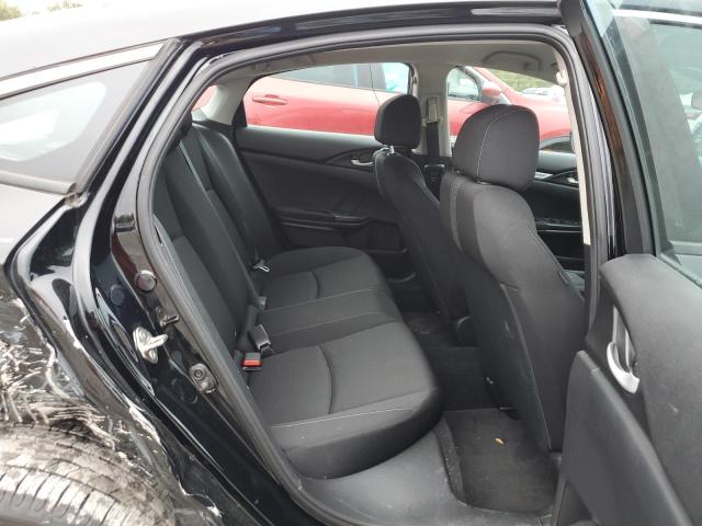 Photo 10 from auction – 2019 HONDA CIVIC LX with VIN 19XFC2F69KE006818