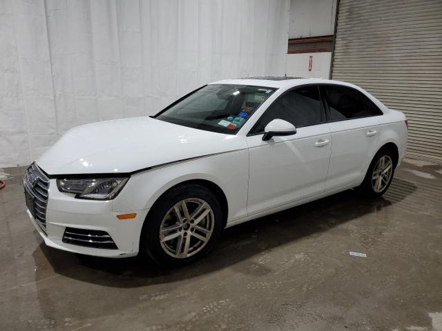 AUDI A4 PREMIUM 2017 with VIN WAUANAF45HN052838 - Photo from auction
