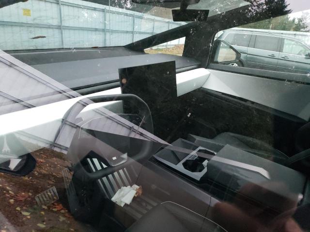 Photo 8 from auction – 2024 TESLA CYBERTRUCK with VIN 7G2CEHED0RA011257