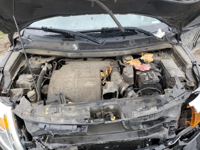 Photo 12 from auction – 2014 FORD EXPLORER L with VIN 1FM5K8F81EGB80790