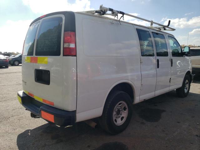 Photo 3 from auction – 2015 CHEVROLET EXPRESS G2 with VIN 1GCWGFCF0F1245277