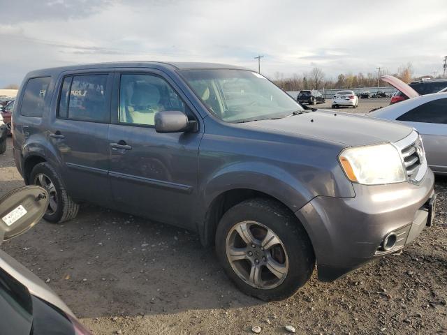 Photo 4 from auction – 2015 HONDA PILOT SE with VIN 5FNYF4H36FB032243