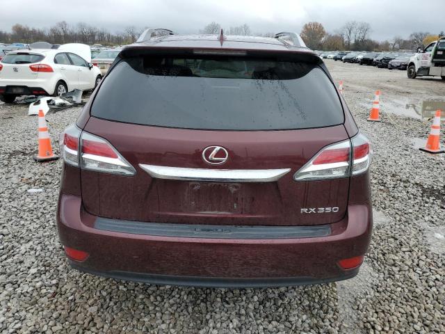 Photo 6 from auction – 2015 LEXUS RX 350 BAS with VIN 2T2BK1BA7FC307402