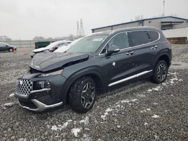 HYUNDAI SANTA FE L 2023 with VIN 5NMS5DA13PH023064 - Photo from auction