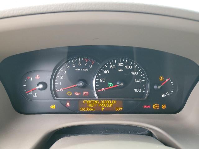 Photo 9 from auction – 2007 CADILLAC STS with VIN 1G6DW677670162685