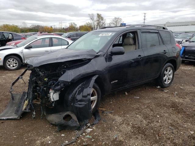 TOYOTA RAV4 LIMIT 2008 with VIN JTMBK31V285050377 - Photo from auction