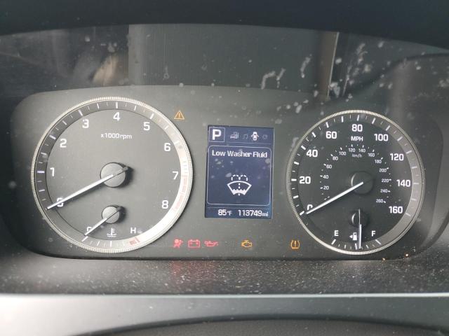 Photo 9 from auction – 2016 HYUNDAI SONATA SPO with VIN 5NPE34AF4GH334844