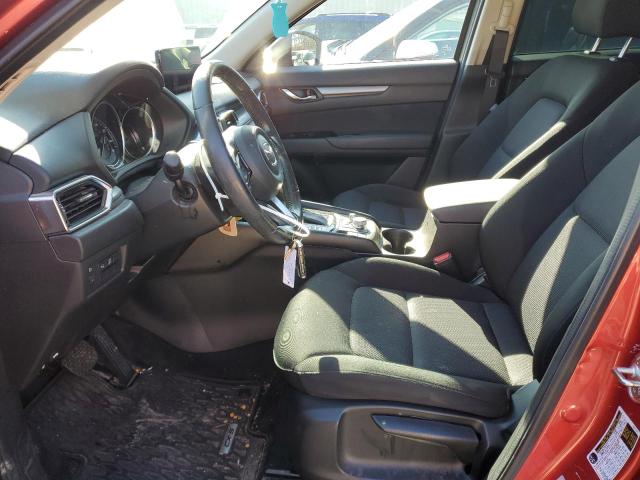 Photo 7 from auction – 2021 MAZDA CX-5 SPORT with VIN JM3KFBBM9M0403460