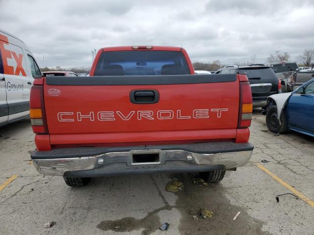 Photo 6 from auction – 2001 CHEVROLET SILVERADO with VIN 1GCEK14V51Z142790