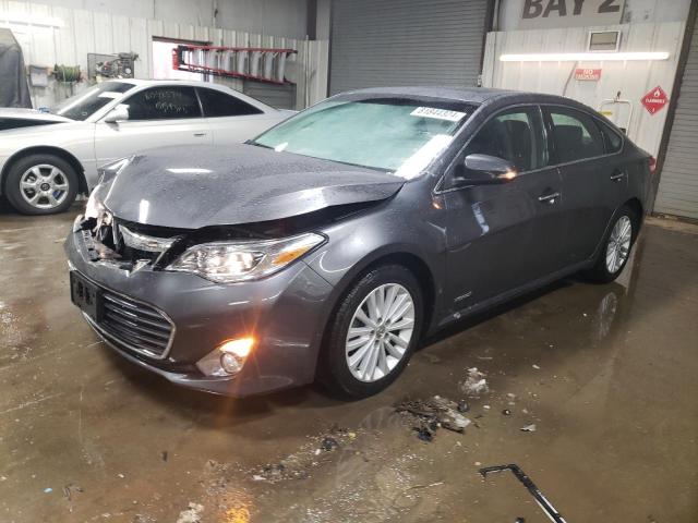Photo 1 from auction – 2014 TOYOTA AVALON HYB with VIN 4T1BD1EB6EU022500