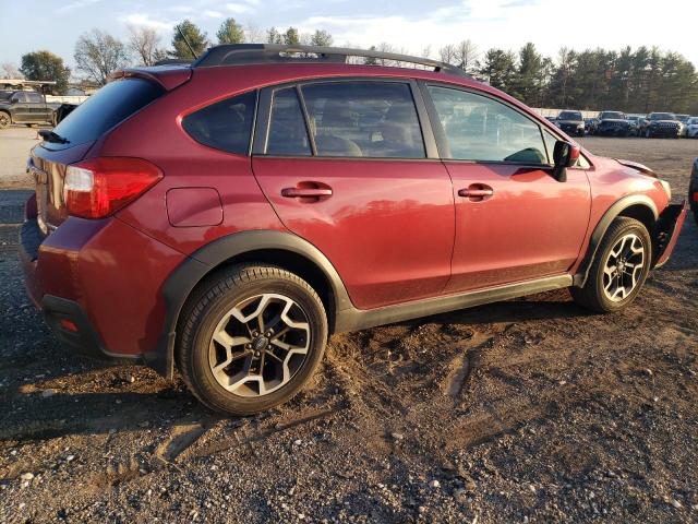 Photo 3 from auction – 2017 SUBARU CROSSTREK with VIN JF2GPABC4H8252307