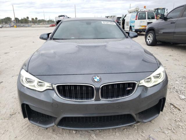 Photo 5 from auction – 2015 BMW M4 with VIN WBS3R9C5XFK331480