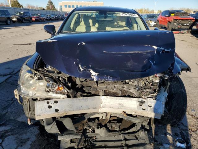 Photo 5 from auction – 2010 LEXUS IS 250 with VIN JTHCF5C24A5039828
