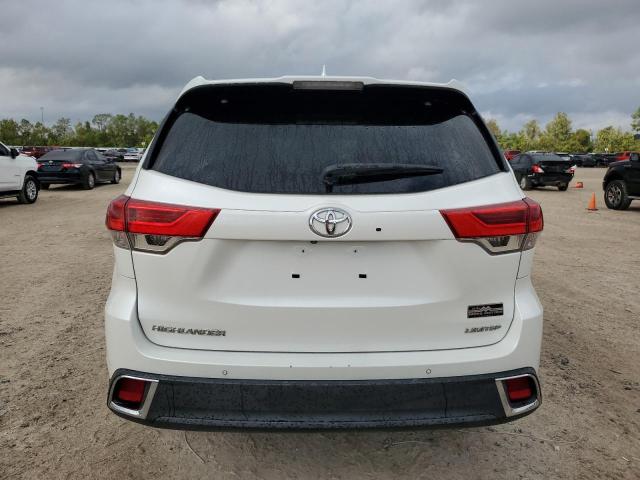 Photo 6 from auction – 2019 TOYOTA HIGHLANDER with VIN 5TDYZRFH7KS363731
