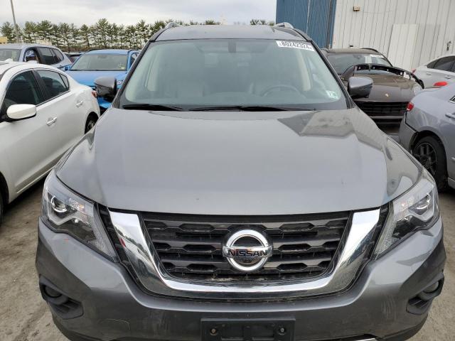 Photo 5 from auction – 2020 NISSAN PATHFINDER with VIN 5N1DR2CM7LC604046