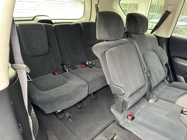Photo 9 from auction – 2017 NISSAN ARMADA SV with VIN JN8AY2NC1H9509893